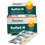 Himalaya-Koflet-H-Lozenges-Lemon