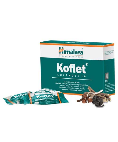 Himalaya-Koflet-Lazenges