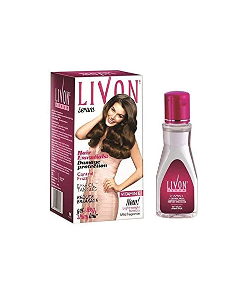 Livon-Silky-100ml