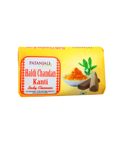 Patanjali-Haldi-Chandan-Kanti-Soap-75gm