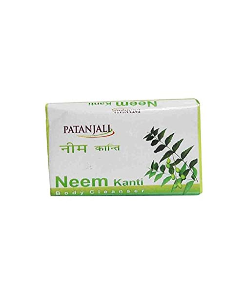Patanjali-Neem-Kanti-Body-Cleanser-Soap-75g
